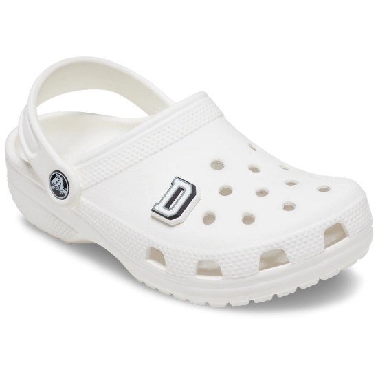 Crocs Jibbitz Letter D